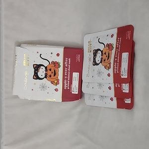 The Creme shop x Hello Kitty apple-y ever after sheet mask 3 pack